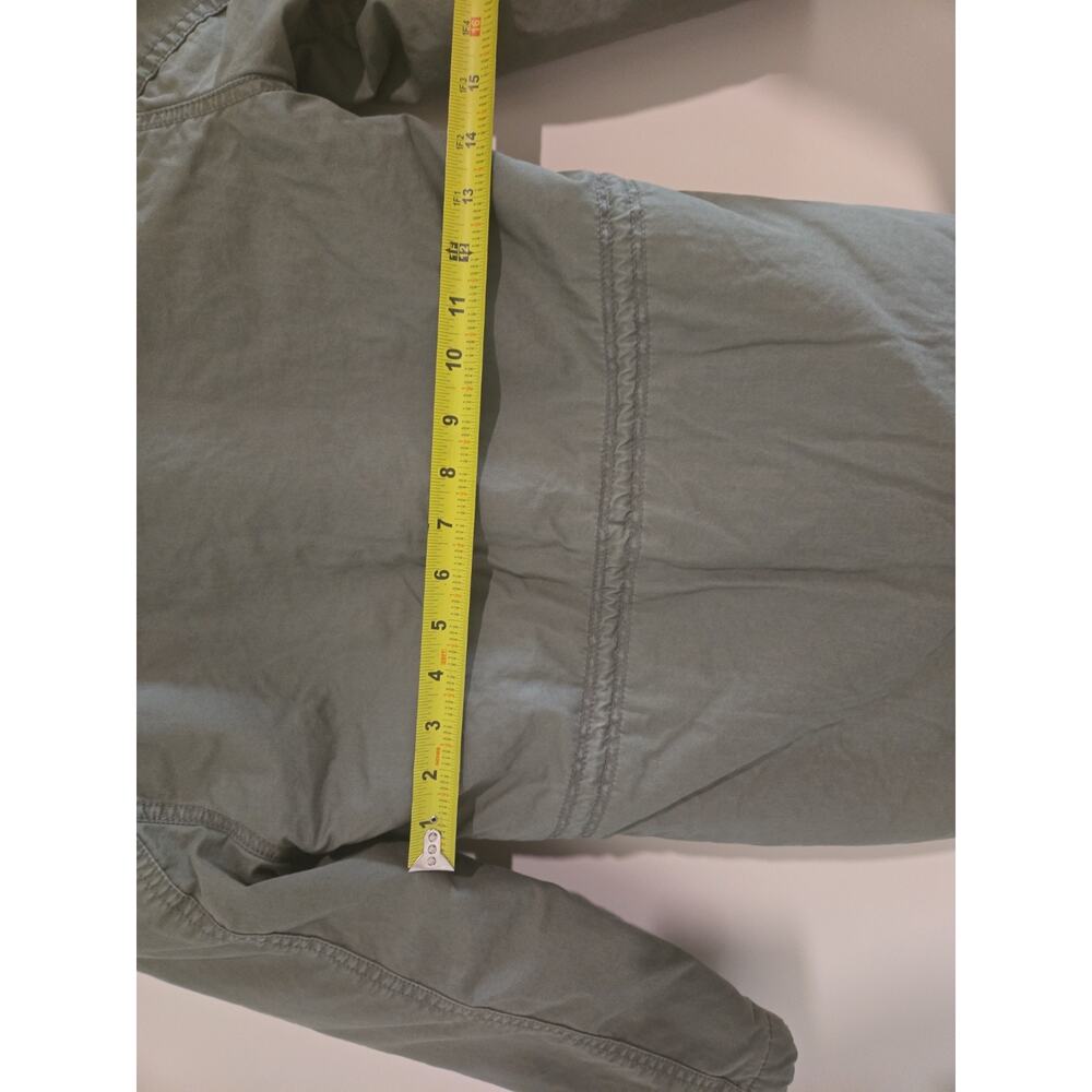 Oshkosh Girl Jacket Green Size 10 Long Sleeves Full Zip - Picture 6 of 13